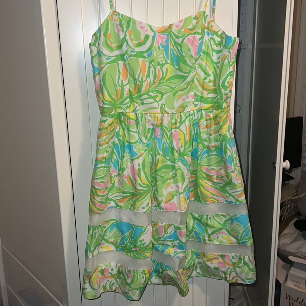 Lilly Pulitzer Dress